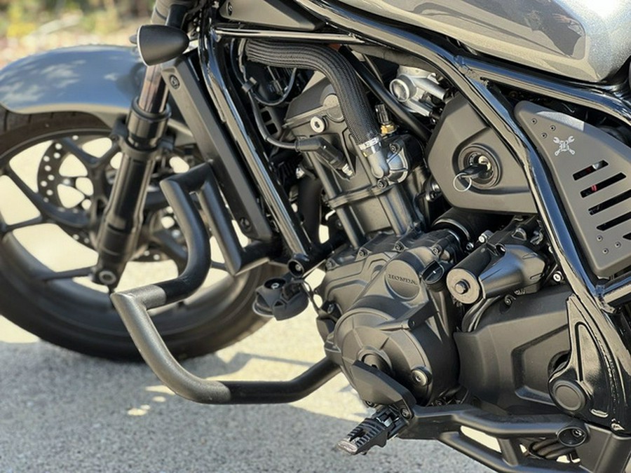 2023 Honda Rebel 1100 DCT