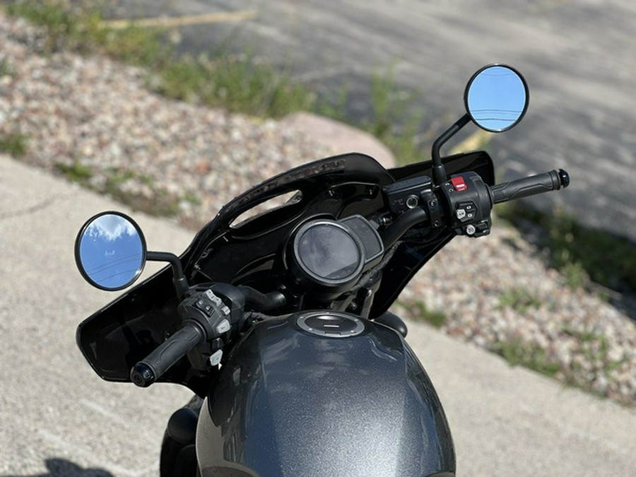 2023 Honda Rebel 1100 DCT