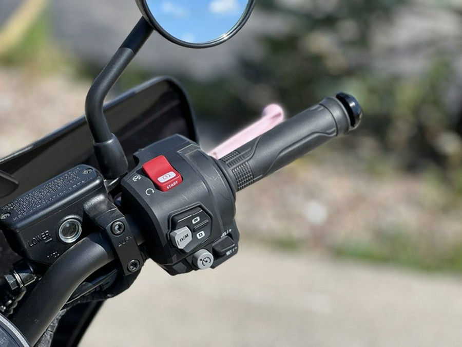 2023 Honda Rebel 1100 DCT