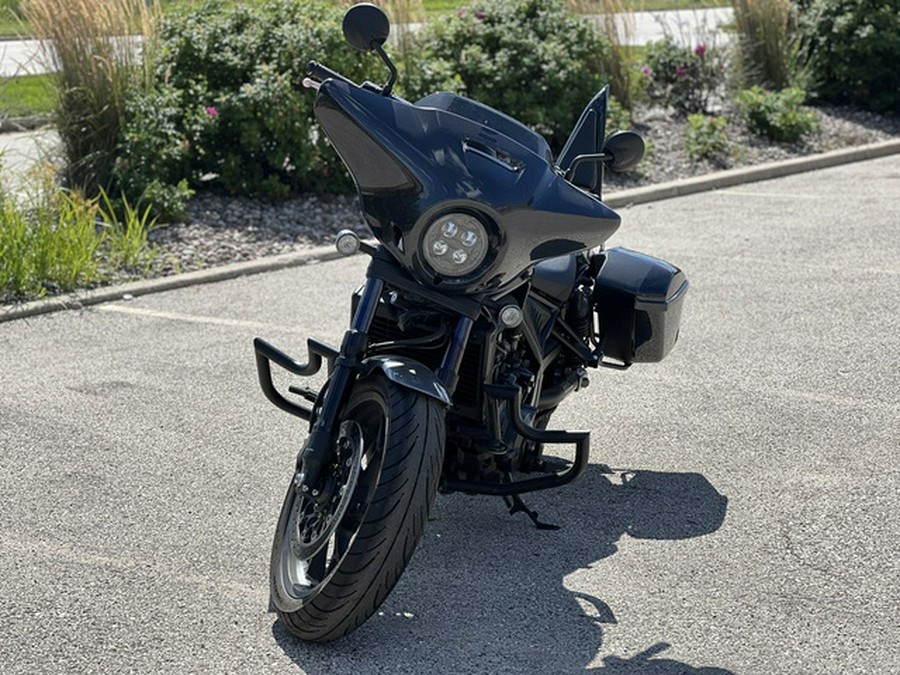 2023 Honda Rebel 1100 DCT