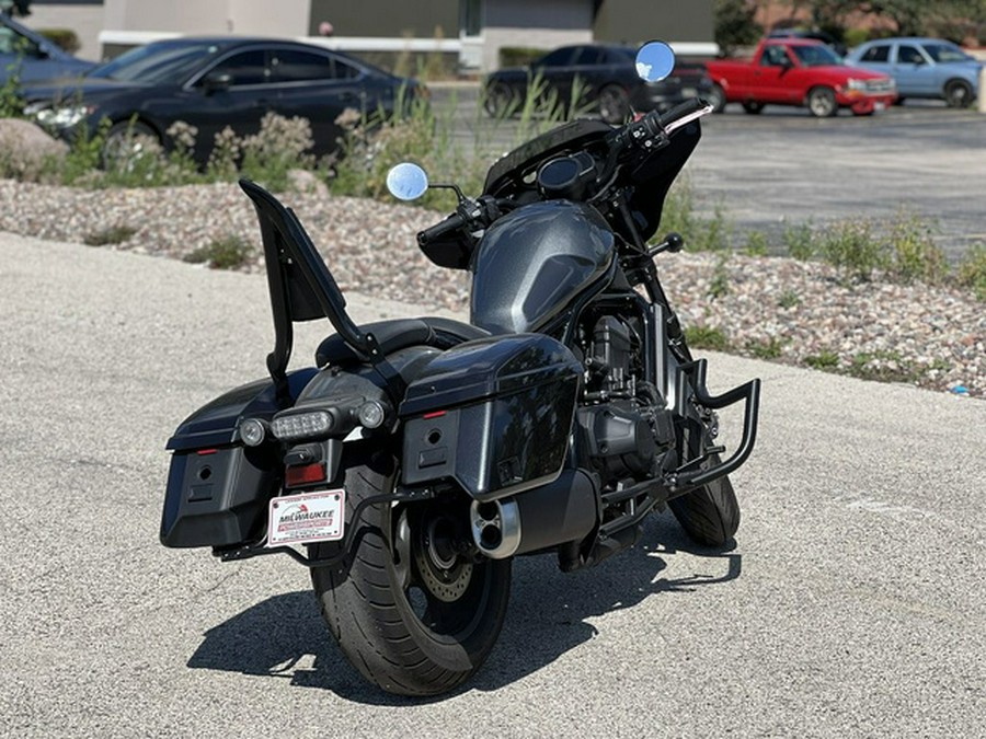 2023 Honda Rebel 1100 DCT