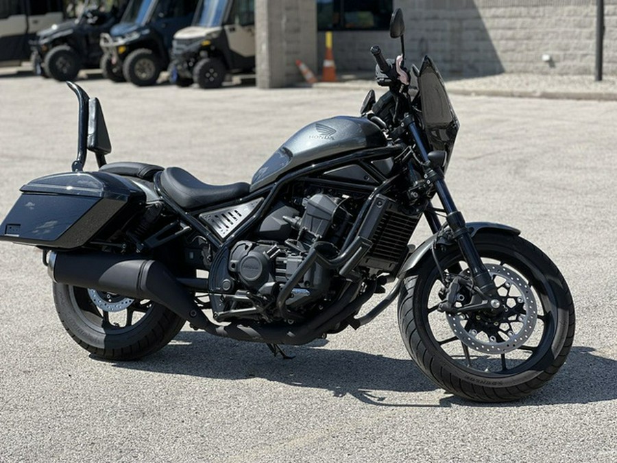 2023 Honda Rebel 1100 DCT