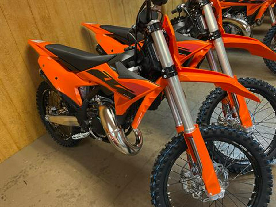 2025 KTM 150 SX