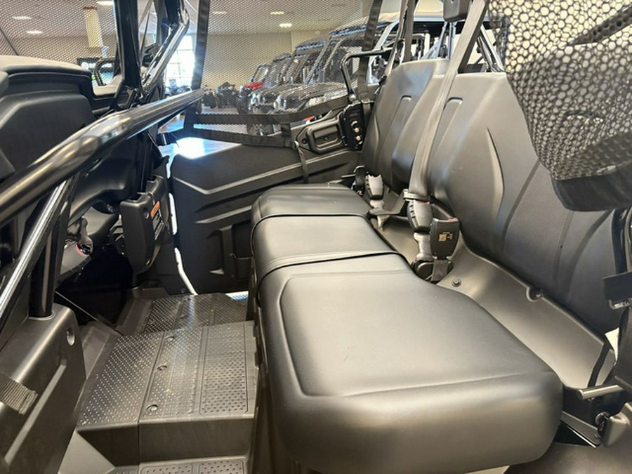 2025 Honda Pioneer 1000-6 Deluxe Crew