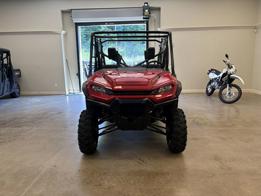 2025 Honda Pioneer 1000-6 Deluxe Crew