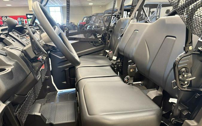 2025 Honda Pioneer 1000-6 Deluxe Crew