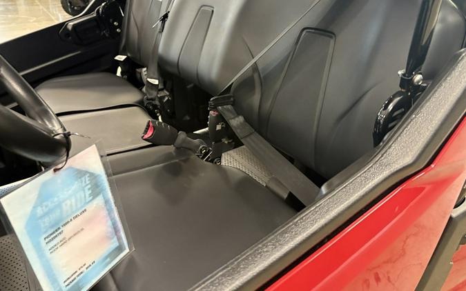 2025 Honda Pioneer 1000-6 Deluxe Crew