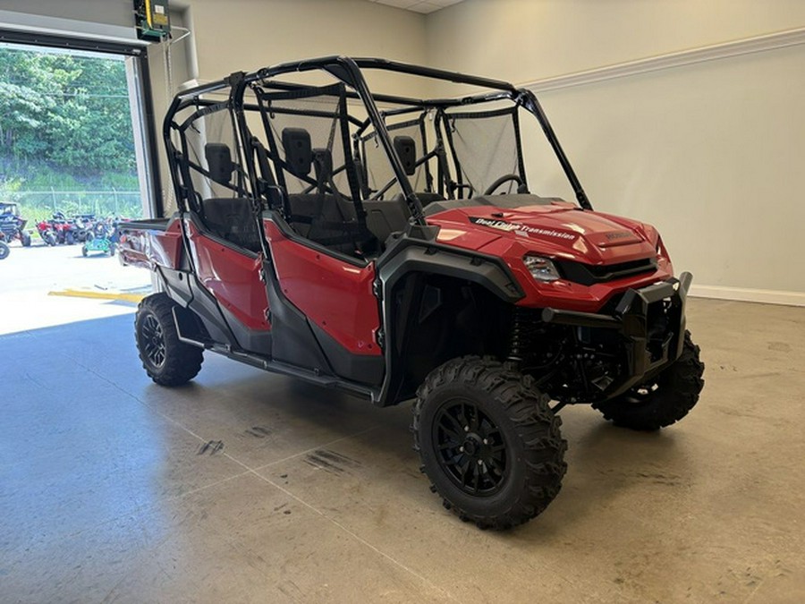 2025 Honda Pioneer 1000-6 Deluxe Crew