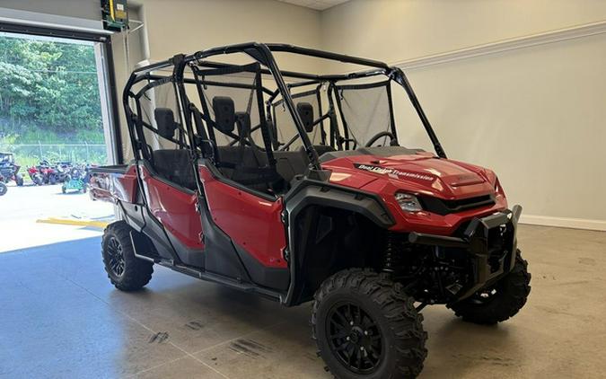 2025 Honda Pioneer 1000-6 Deluxe Crew