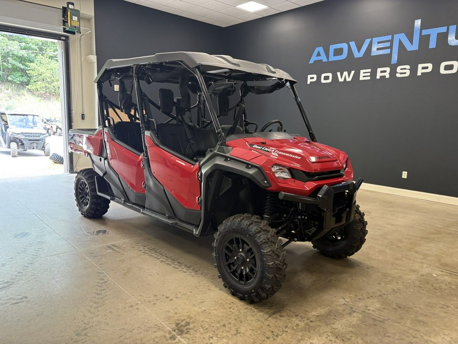 2025 Honda Pioneer 1000-6 Deluxe Crew