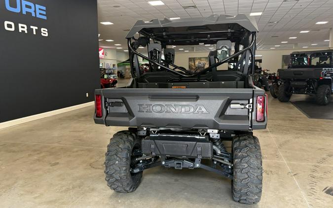 2025 Honda Pioneer 1000-6 Deluxe Crew
