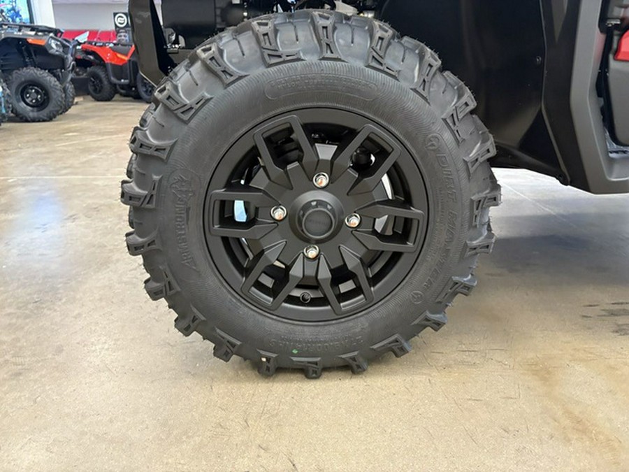 2025 Honda Pioneer 1000-6 Deluxe Crew