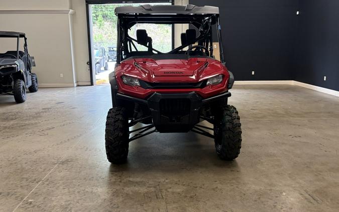 2025 Honda Pioneer 1000-6 Deluxe Crew