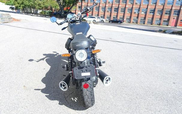 2024 Moto Guzzi V9 Bobber Special Edition