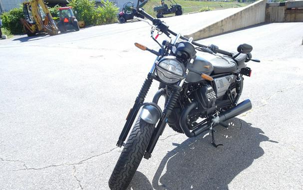 2024 Moto Guzzi V9 Bobber Special Edition
