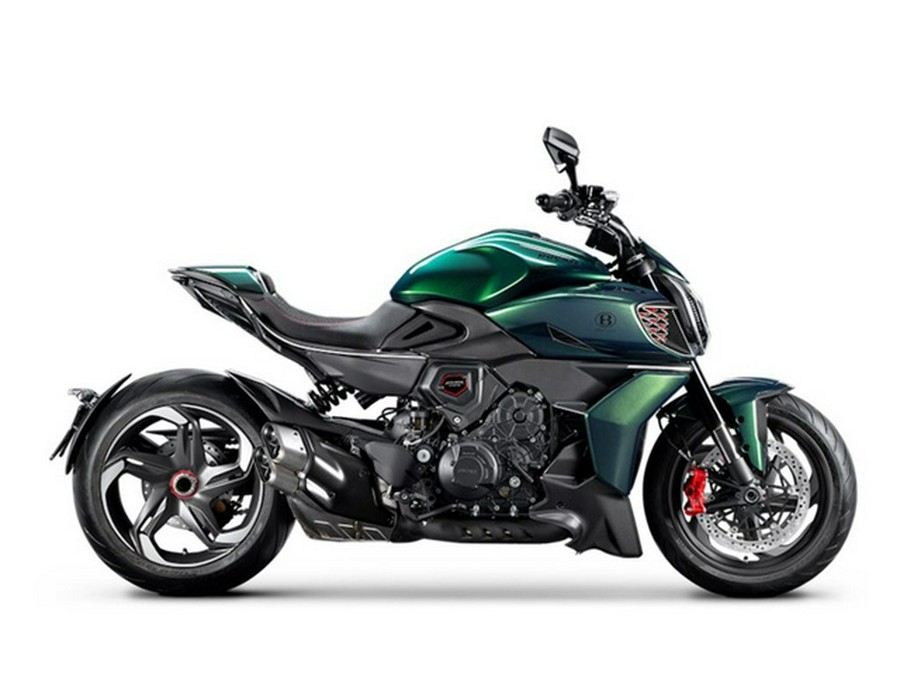 2024 Ducati Diavel For Bentley