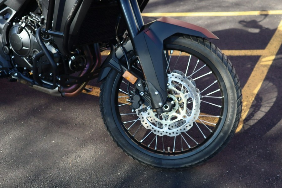 2024 Honda Transalp Base