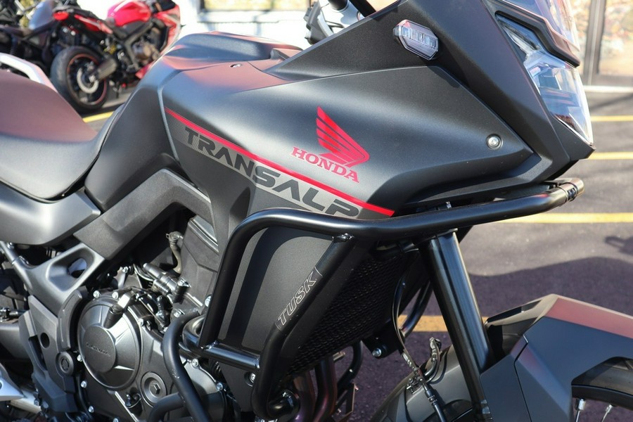 2024 Transalp Base - Honda
