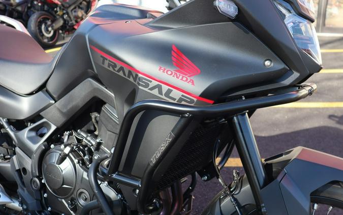 2024 Transalp Base - Honda