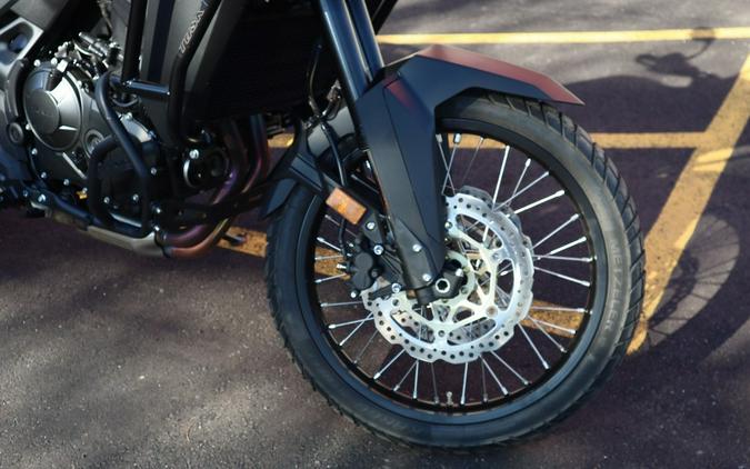 2024 Honda Transalp Base