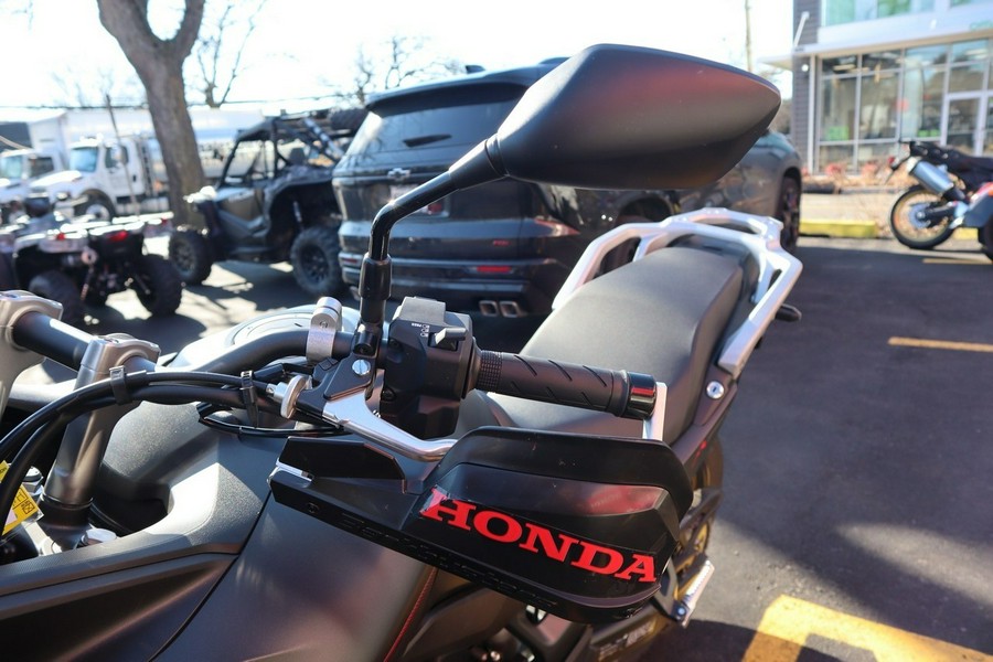 2024 Honda Transalp Base