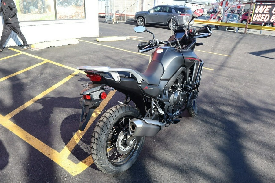 2024 Honda Transalp Base