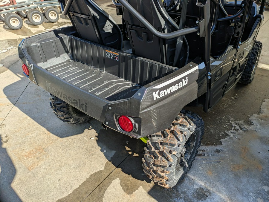 2025 Kawasaki Teryx4 S LE