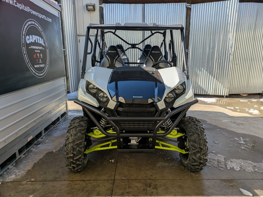 2025 Kawasaki Teryx4 S LE