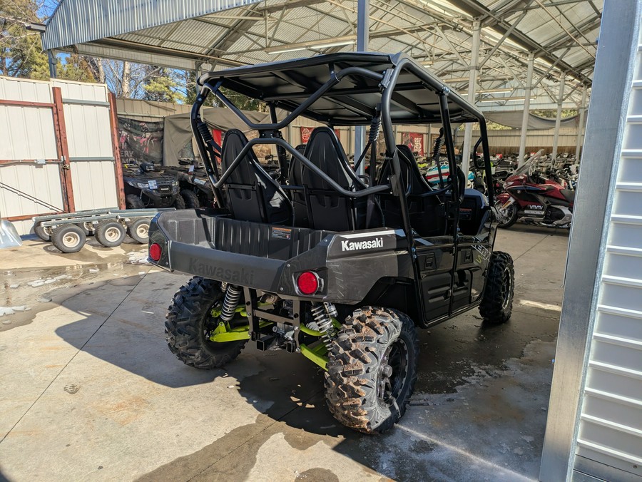 2025 Kawasaki Teryx4 S LE