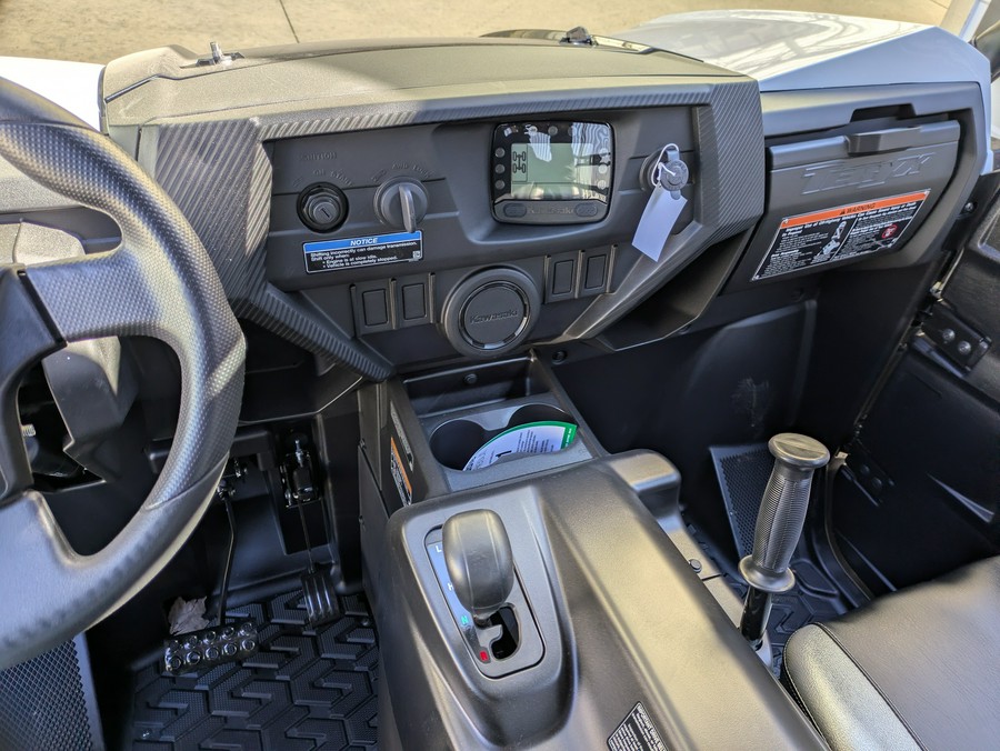 2025 Kawasaki Teryx4 S LE