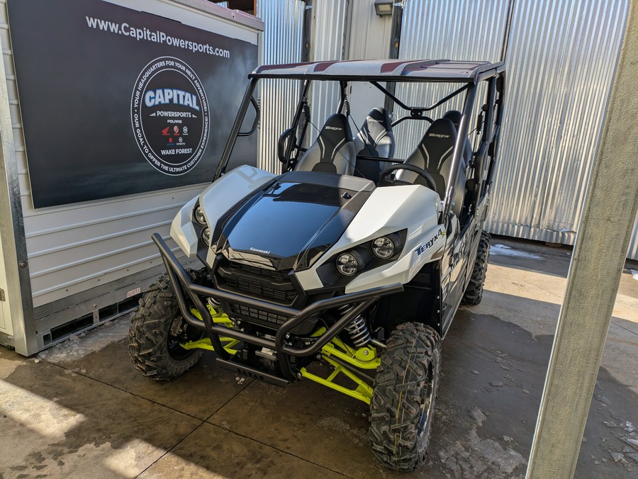 2025 Kawasaki Teryx4 S LE