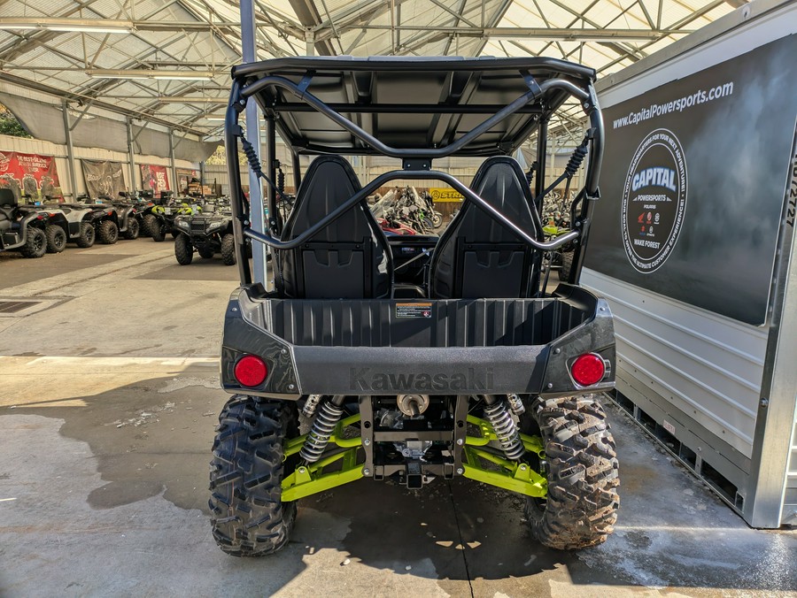 2025 Kawasaki Teryx4 S LE
