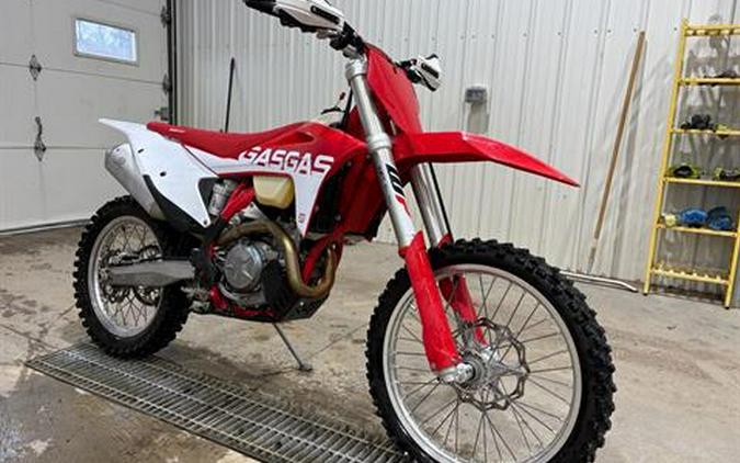 2021 GASGAS EX 450F