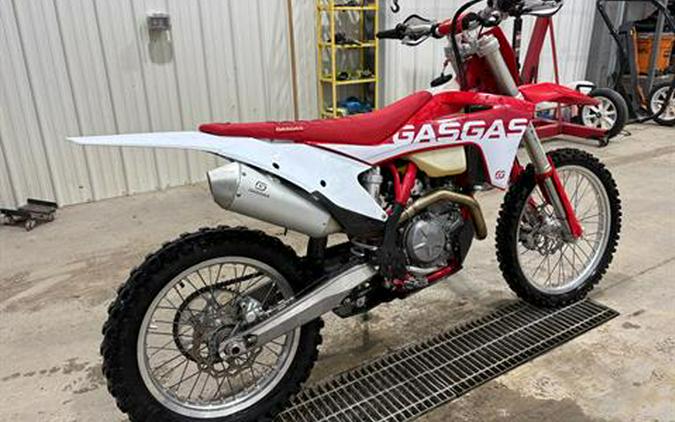2021 GASGAS EX 450F
