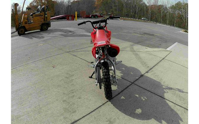 2026 Honda CRF® 50F