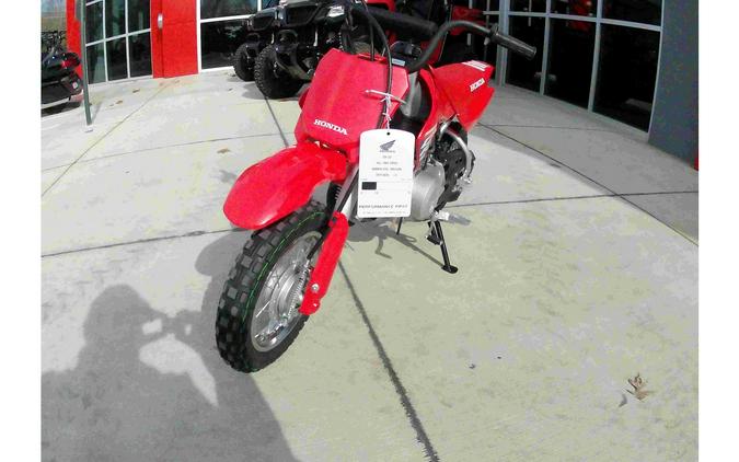 2026 Honda CRF® 50F