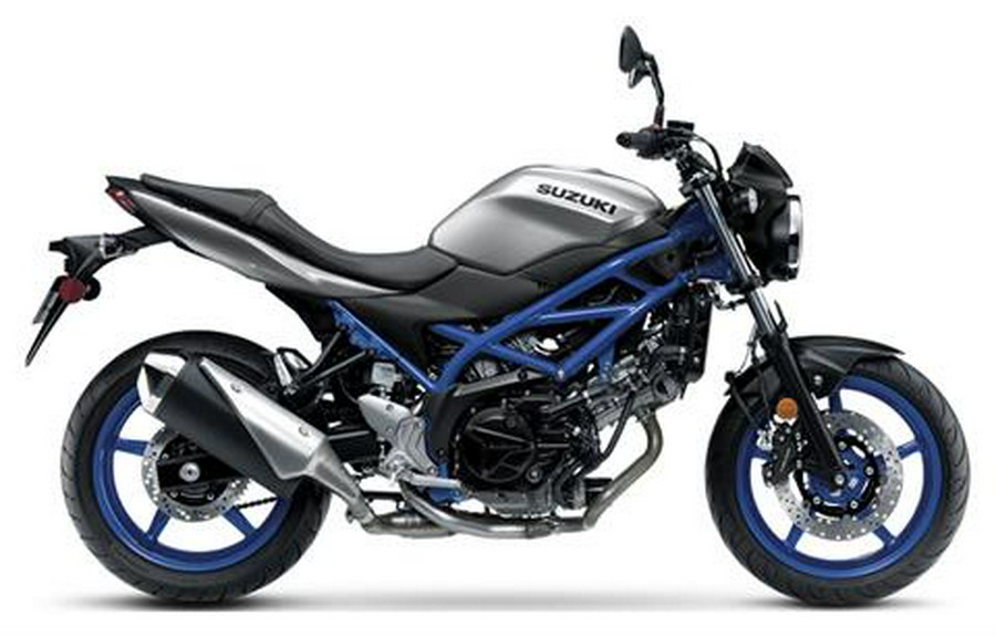 2020 Suzuki SV650