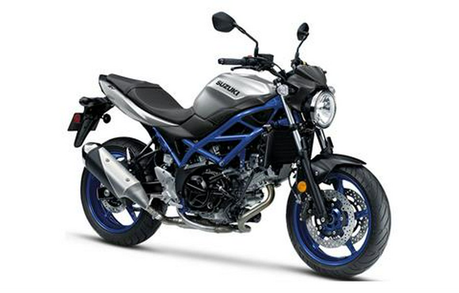2020 Suzuki SV650