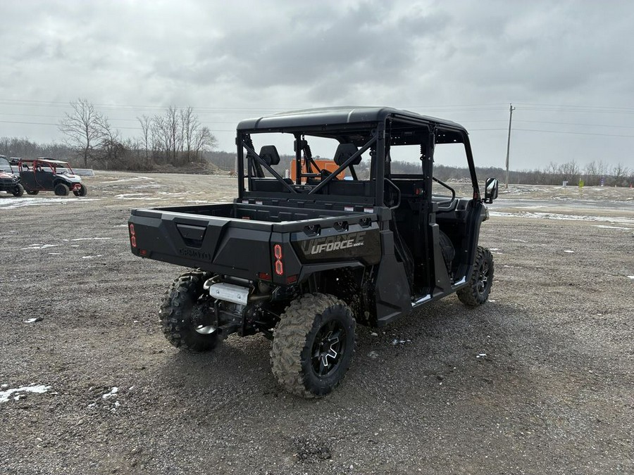 2026 CFMOTO UFORCE 1000 XL