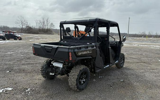 2026 CFMOTO UFORCE 1000 XL