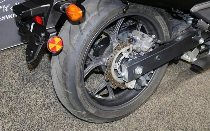 2014 Honda® CTX700ND