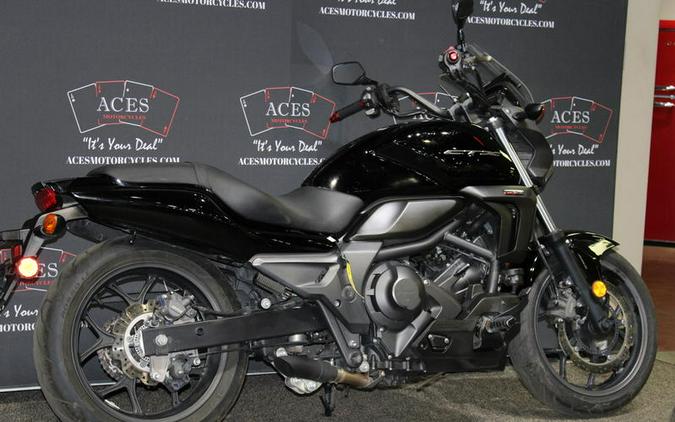 2014 Honda® CTX700ND