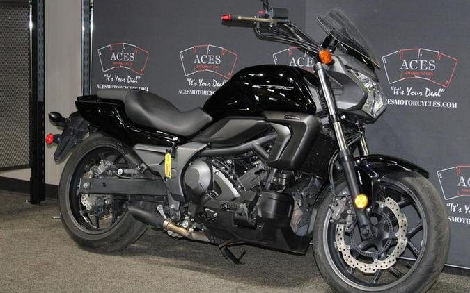 2014 Honda® CTX700ND