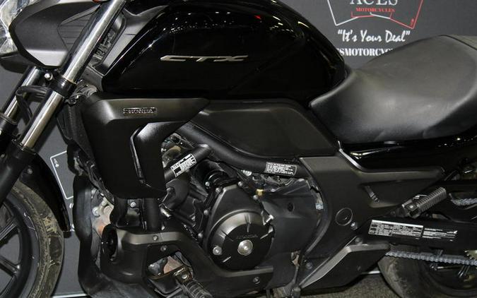 2014 Honda® CTX700ND