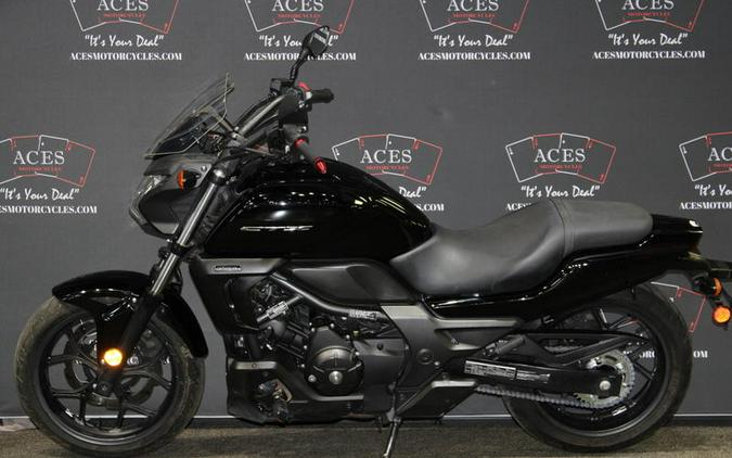 2014 Honda® CTX700ND