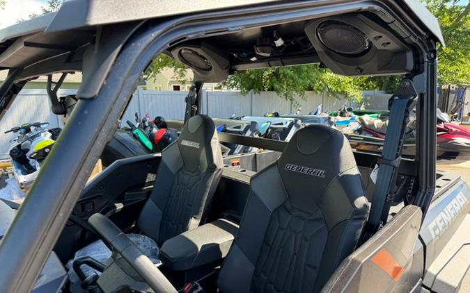 2026 Polaris GENERAL XP 1000 ULTIMATE SUPER GRAPHITE