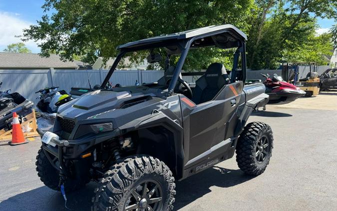 2026 Polaris GENERAL XP 1000 ULTIMATE SUPER GRAPHITE