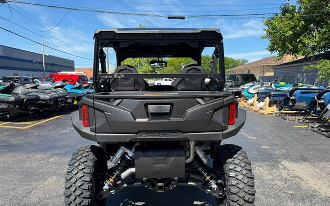2026 Polaris GENERAL XP 1000 ULTIMATE SUPER GRAPHITE