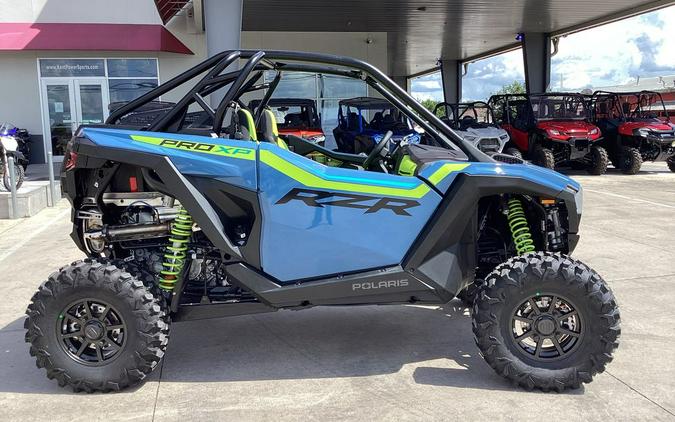 2025 Polaris RZR Pro XP Premium