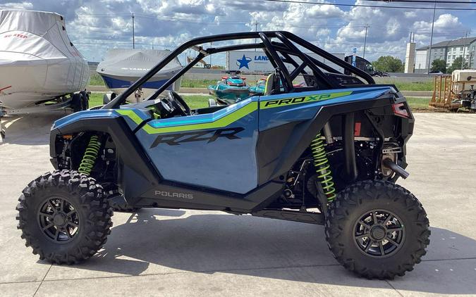 2025 Polaris RZR Pro XP Premium